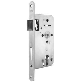 Slēdzene LOB ASSA ABLOY Z755111B PZ apaļa 72/55 kastite