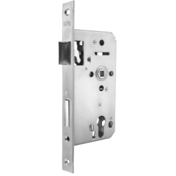 Slēdzene LOB ASSA ABLOY Z755 PZ72/55 kvadrāta planka maisiņā 