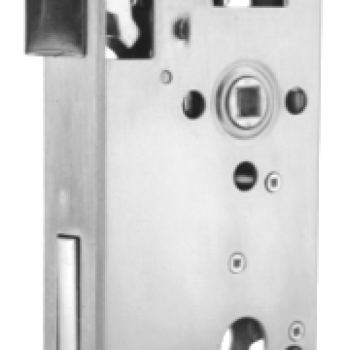 Slēdzene LOB ASSA ABLOY Z755101B PZ kvadrāta 72/55 kastite