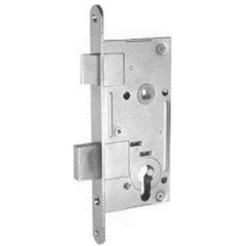 Slēdzene KURZEMES ATSLĒGA 406Z (bez roktura, kārbā) ZV45