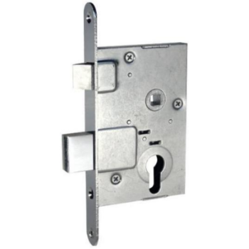 Slēdzene KURZEMES ATSLĒGA 407Z (bez roktura, kārbā) ZV4