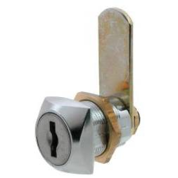 Pastkastītes slēdzene atslēga EUROLOCKS 0801-0141 30mm