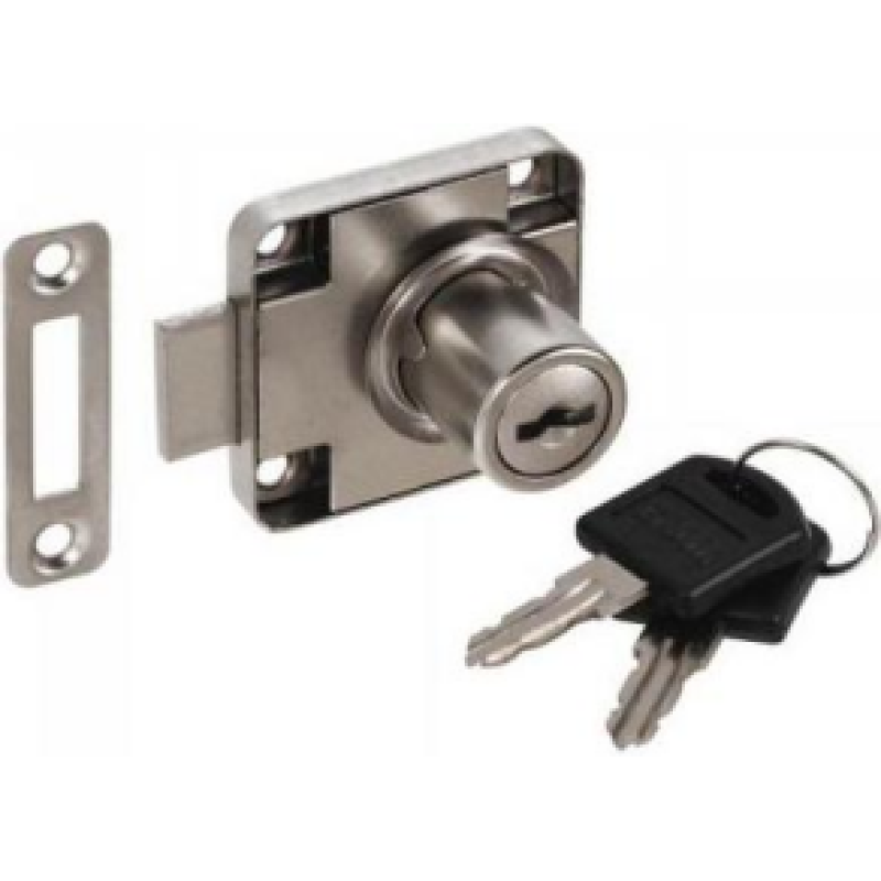 Pastkastītes slēdzenes LOB ASSA ABLOY VS400 CR