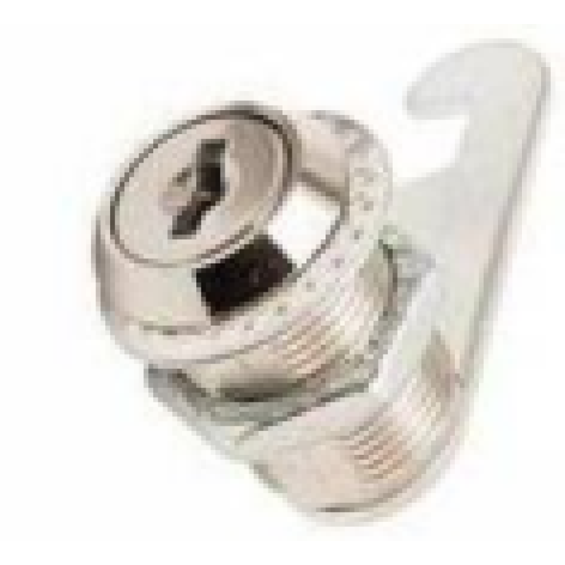 CAM-01/20 (A)-NI Pasta slēdzene, atslēgas 2gb 