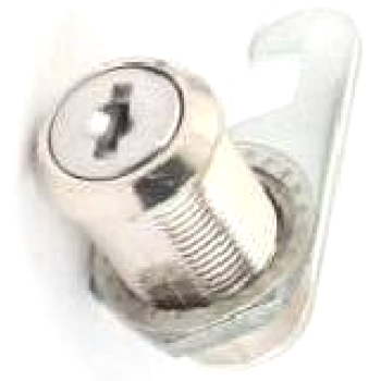 CAM-01/25 (A)-NI Pasta slēdzene, atslēgas 2gb 