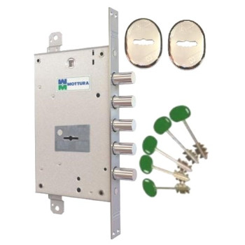 Slēdzene MOTTURA 52.783S (kreisa) 