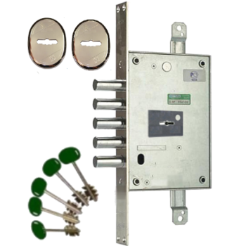 Slēdzene MOTTURA 52.783D (laba) 