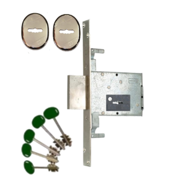 Slēdzene MOTTURA 40705 