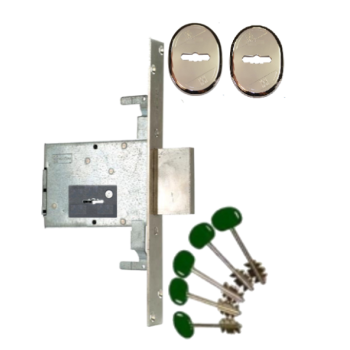 Slēdzene MOTTURA 40705 (kreisa)