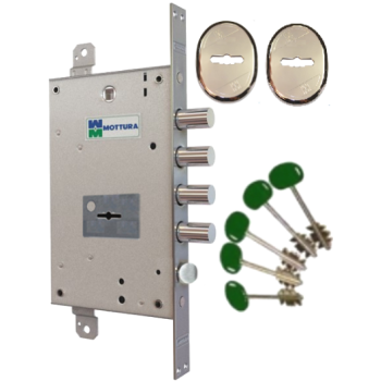 Slēdzene MOTTURA 52.771S (kreisa) 