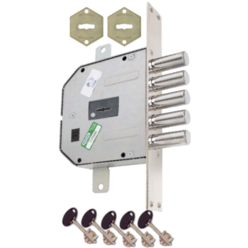 Slēdzene MOTTURA 50.798S (kreisa) 