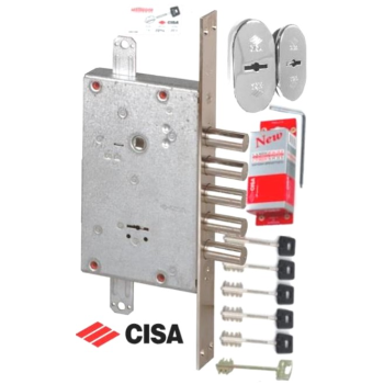 Slēdzene CISA 57675 – kodejama Cambio