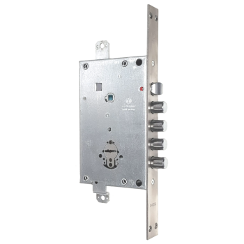 Slēdzene SECUREMME 1403SCR – 5 atslēgas un 1 master atslēga