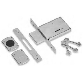 Slēdzene SECUREMME 2000A (2 griešanās) – 40mm