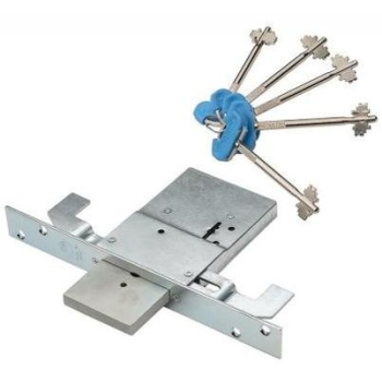 Slēdzene SECUREMME 200360 (4 griešanās) – 60mm