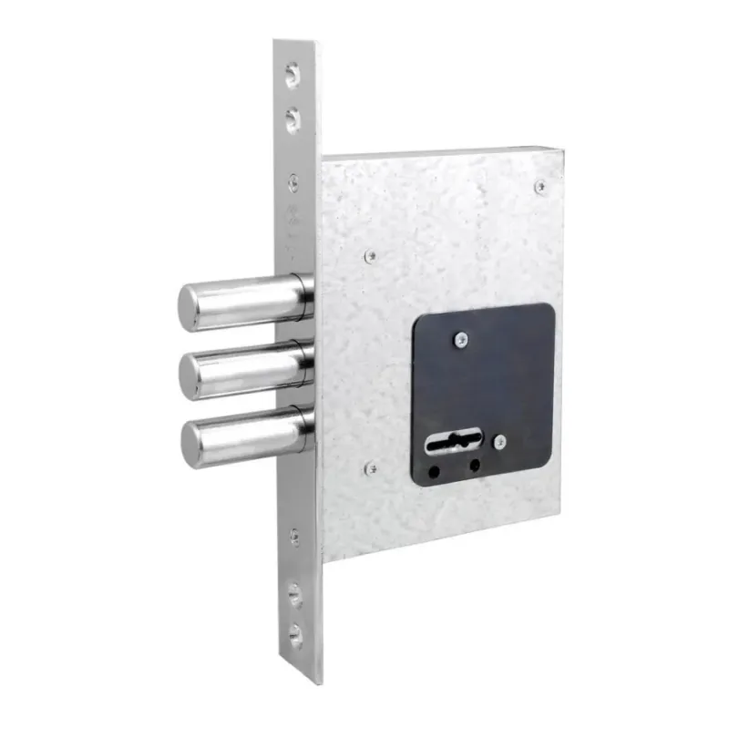 Slēdzene 2019 SECUREMME