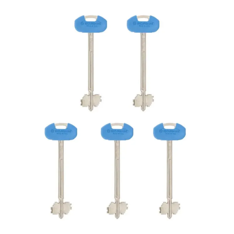 Slēdzene 2019 SECUREMME