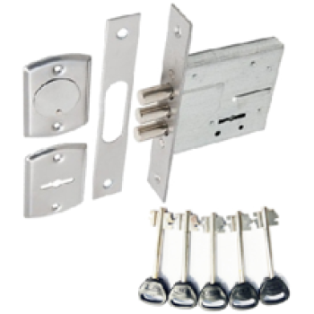 Slēdzene AVERS R12/S6-CR (analogs Border ZV8-8U)