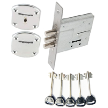 Slēdzene AVERS R13/S6-CR (analogs ELBOR 1.04.04)