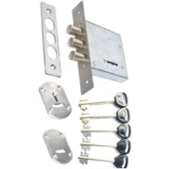 Slēdzene AVERS R35/S8-CR