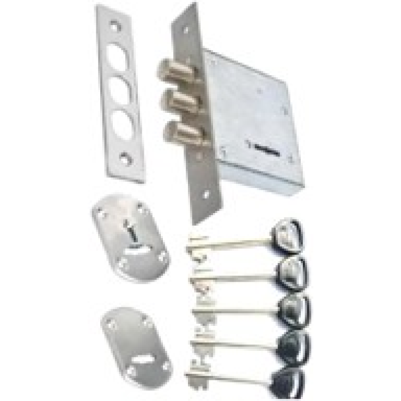 Slēdzene AVERS R35/S8-CR