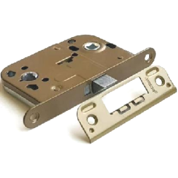 Slēdzene APECS-AVERS 6000-OL WC + pretplāksne olīvu