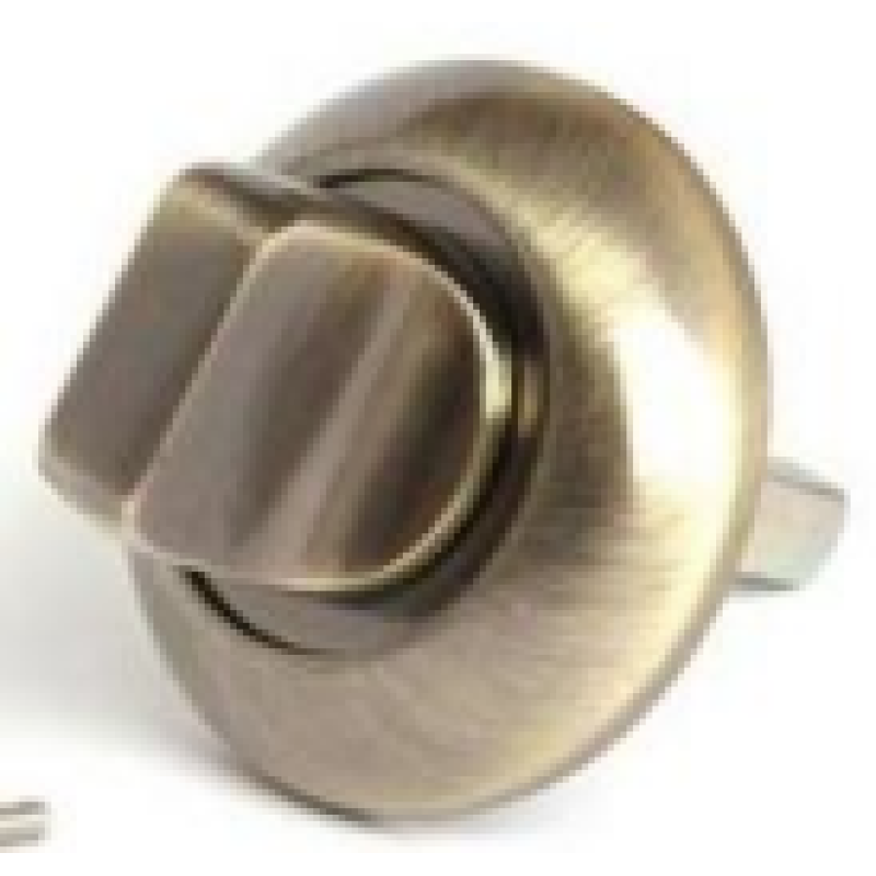 Aizbīdnis komplekts APECS bronza 0503