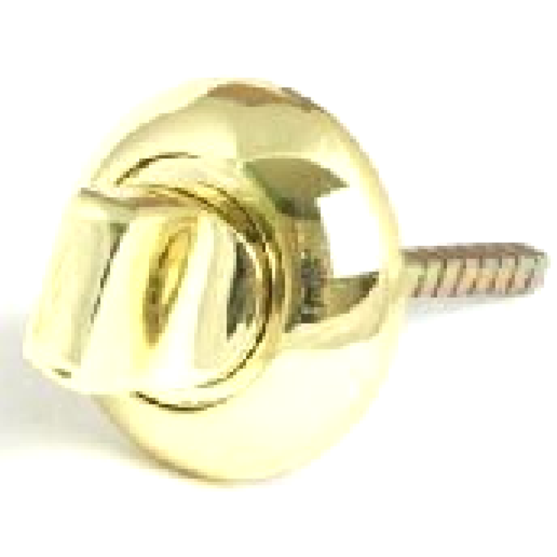 Aizbīdnis komplekts APECS matēs zelts 0503