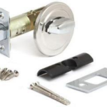 Aizgrieznis APECS L0108-CR, hroms