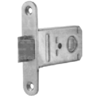 Slēdzene melite LOB Yeti bez cilindra Z05Y 